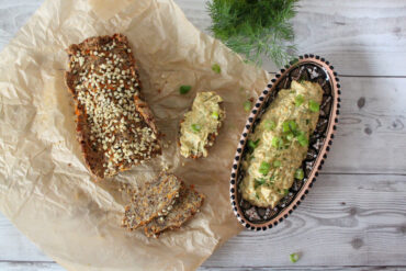 Low Carb Möhren-Mandel-Brot